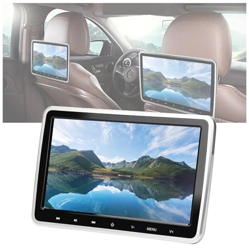 Car Headrest Video Player - 10.1"