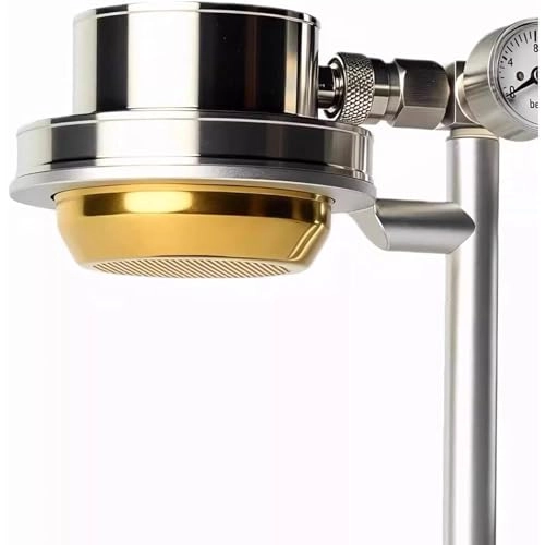 Pneumatic Coffee Maker - 58mm 9-bar Portable