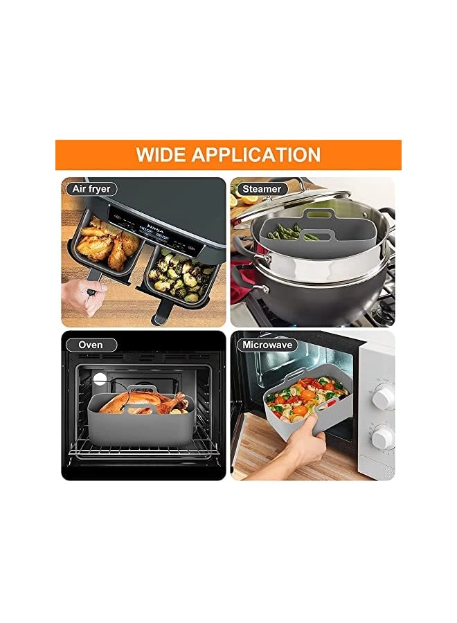 Fryer Silicone Liners - Silicone