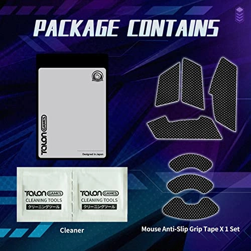 Mouse Grip Tape - USB