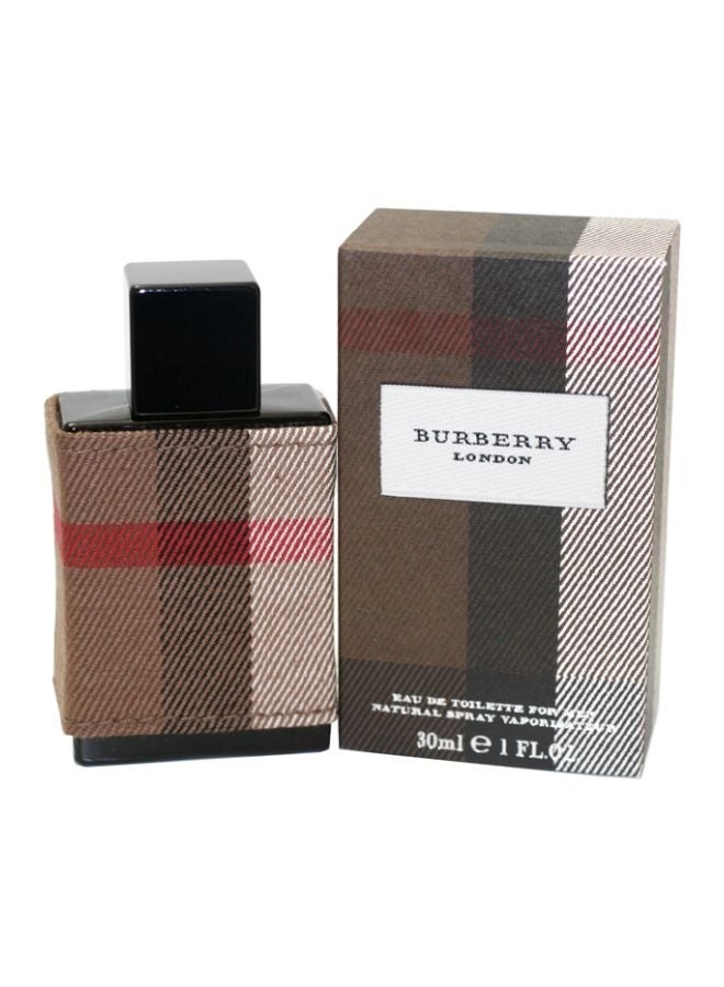 London Eau de Toilette 30ml