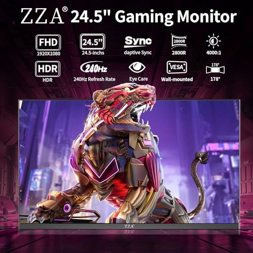Z245C - Z245C1K240HZ 24.5 Inches 1920x1080