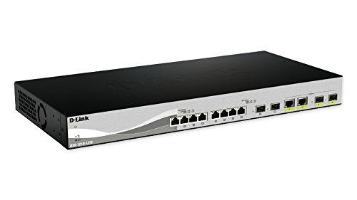 DXS-1210-12SC 12-ports