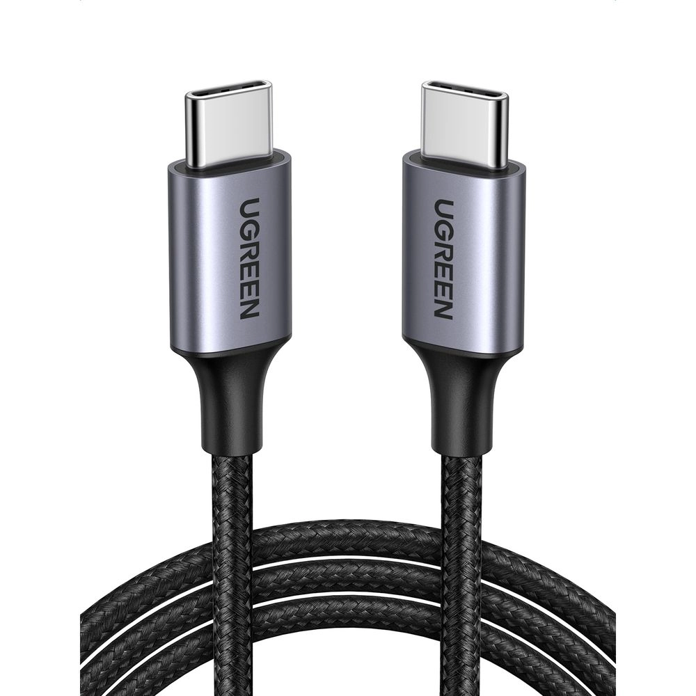 Charge Cable 60W USB-C to USB-C 1m