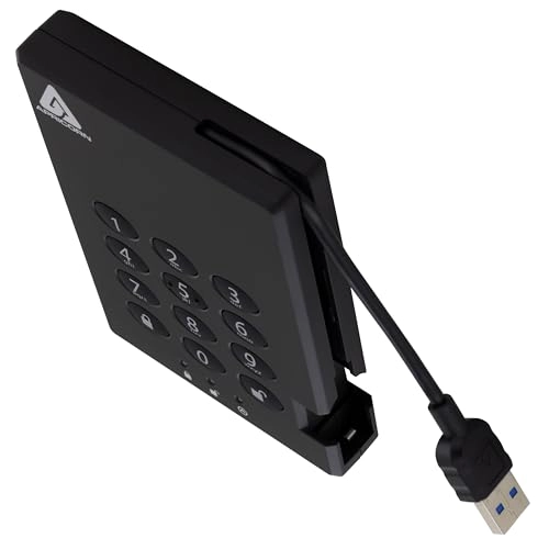 Aegis Padlock - 1TB HDD