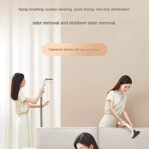 Cleaning machine - Spray Suction Integrated 800W