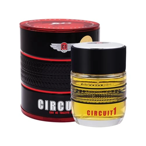 Circuit 1 Eau de Toilette 100ml