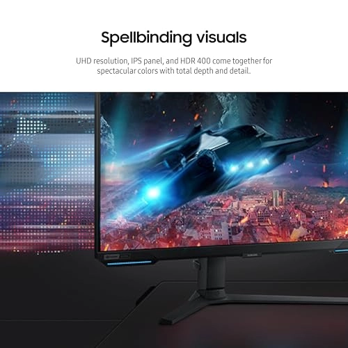 Odyssey G70B - LS28BG702ENXGO 28 Inches 3840 x 2160