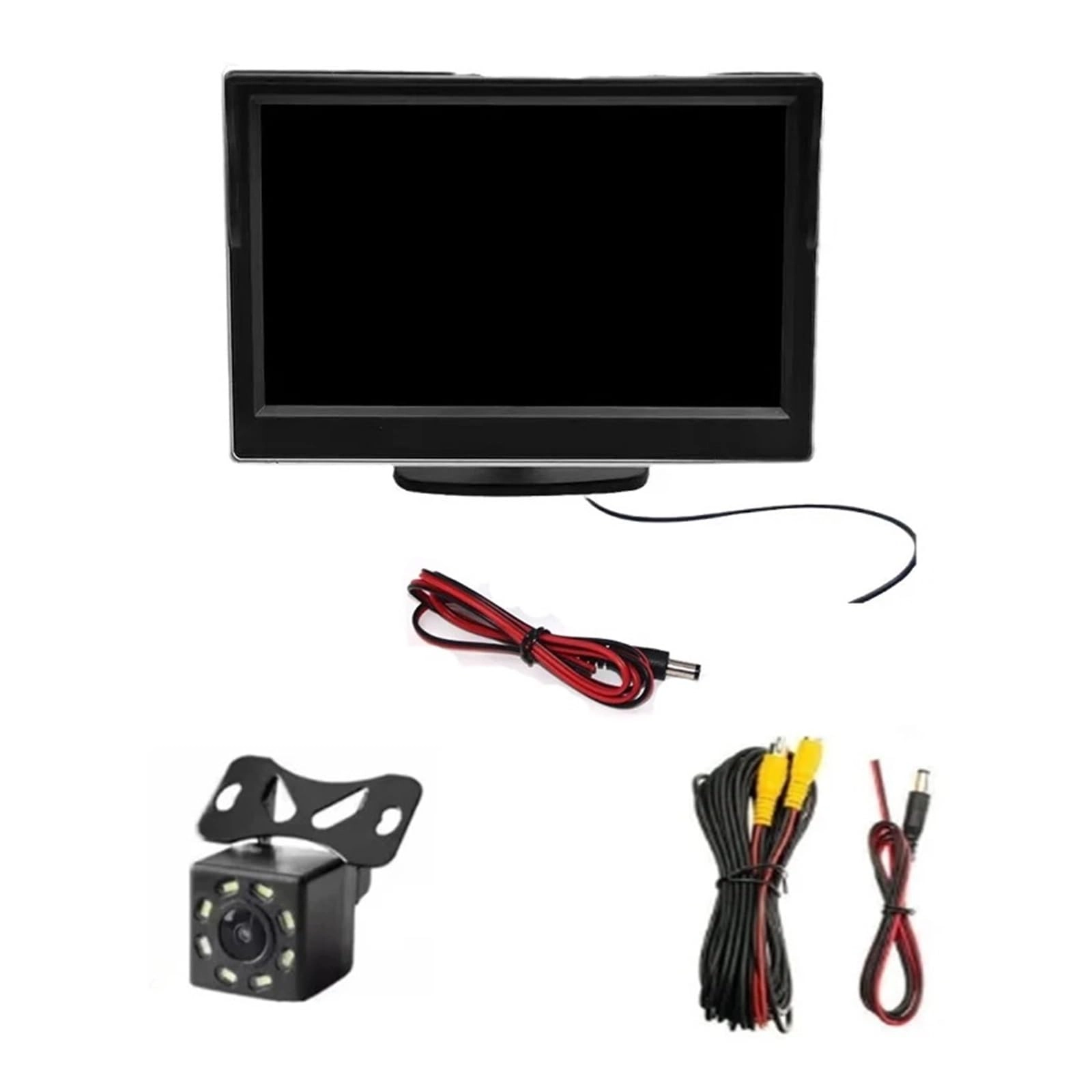 Rear View Camera - Night vision