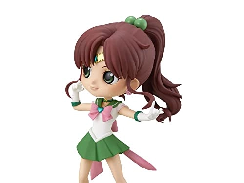 Q posket - Super Sailor Jupiter - Sailor Moon Eternal (18.54 cm) (BP17107)
