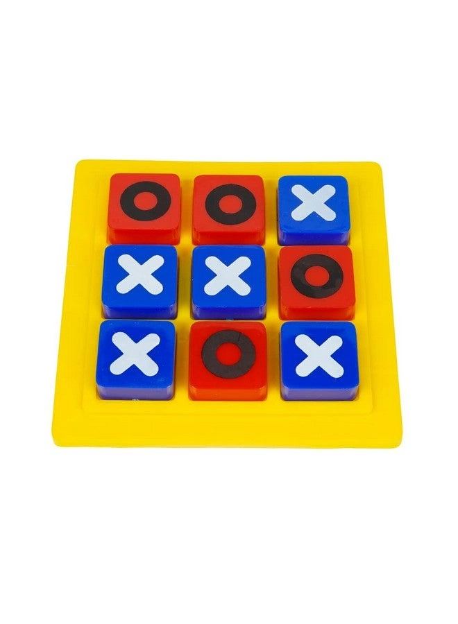 RATNA'S Tic Tac Toe - 3D Classic Cross & Zero