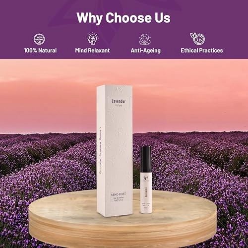 Lavender Eau de Parfum 5ml