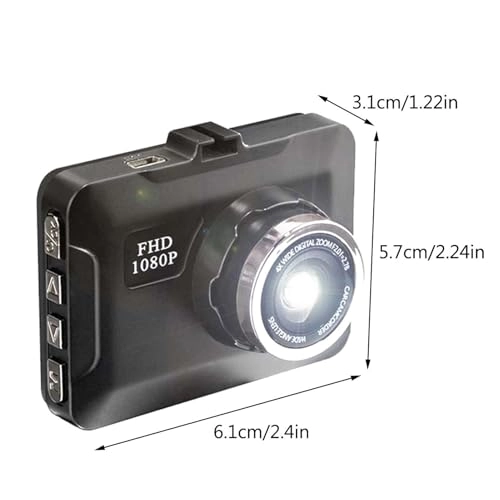 Rear Driving Recorder - 1080P