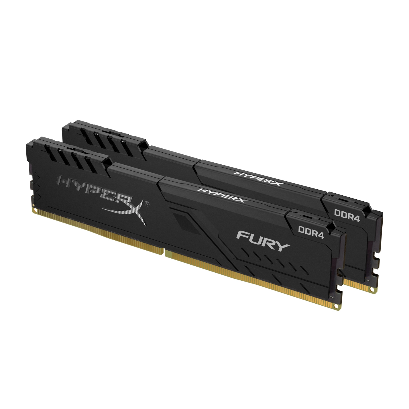 Fury - 8GB 2400MHz DDR4