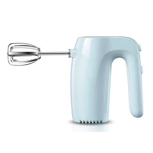 Handheld Electric Egg Beater - High Power 5-speed Turbo