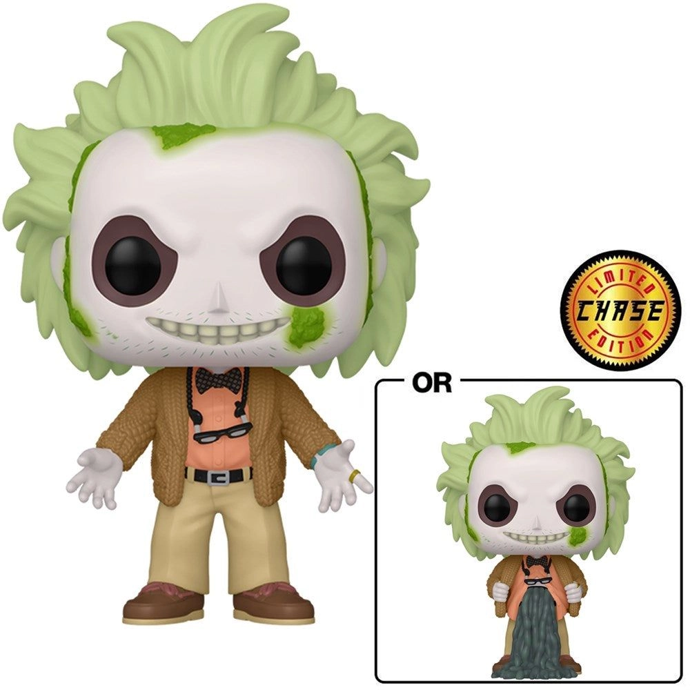 FUNKO Beetlejuice - Beetlejuice 2 - Chase Vinyl