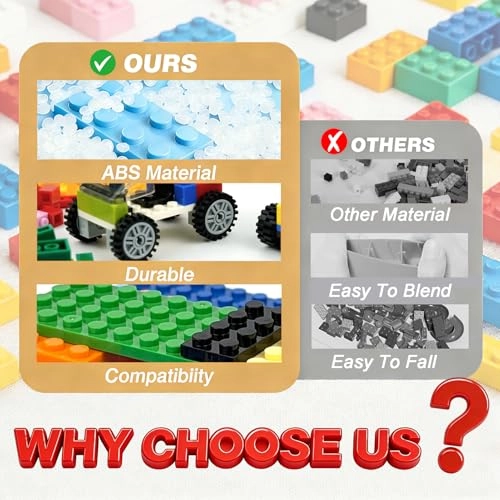 Wheels and axles - 120 pieces