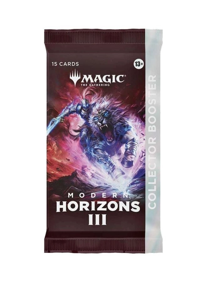 Modern Horizons 3 Collector Booster Box - 180 Cards