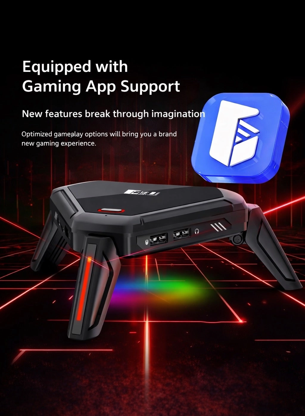 Scorpion 2 Pro - Wired