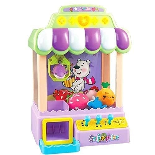 vikings Arcade Claw Machine - 8 years+
