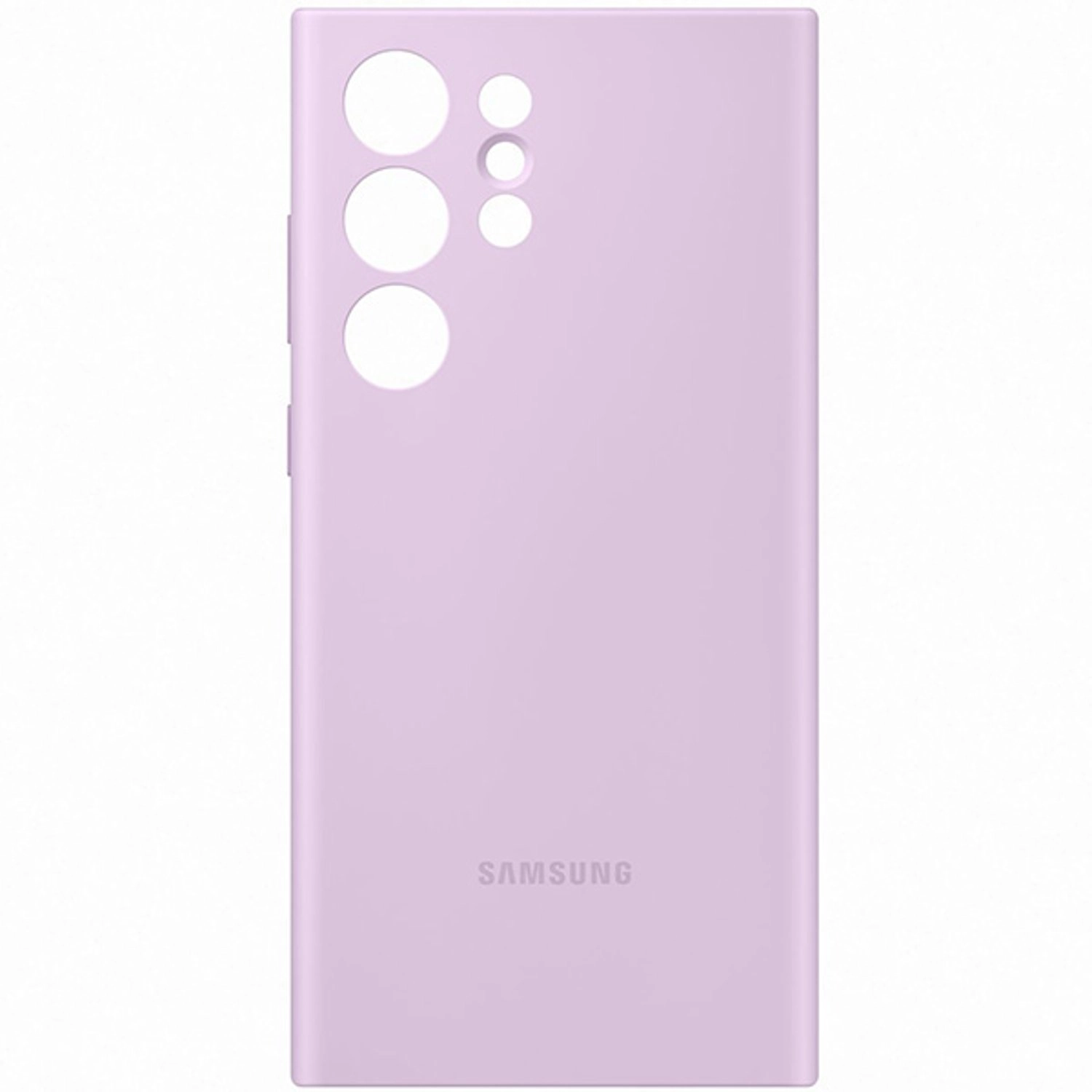 Silicone Cover for Galaxy S23 Ultra