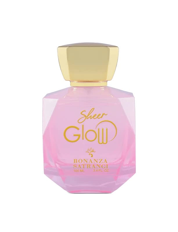 Bonanza Satrangi Sheer Glow Eau de Parfum - 100 ml