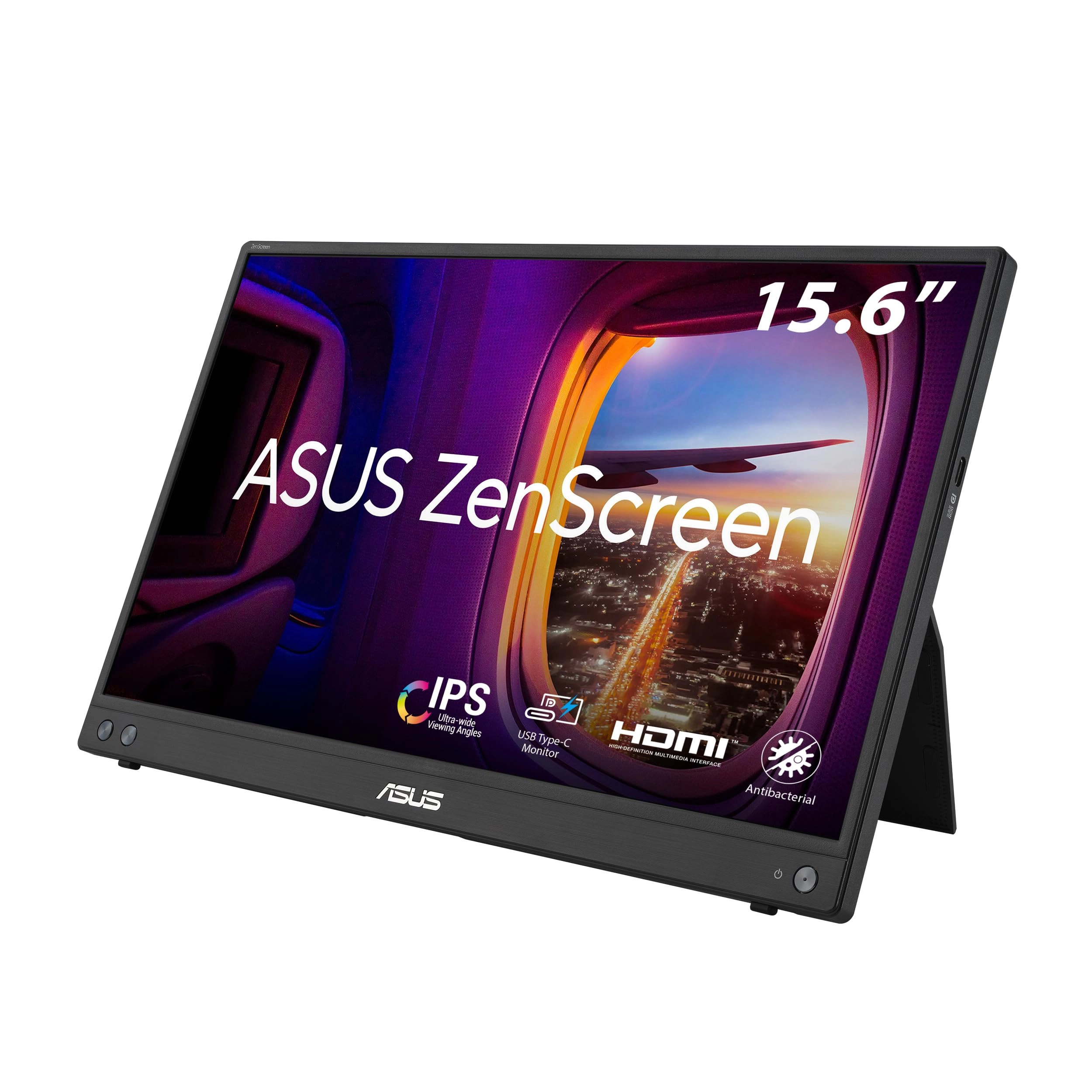 ZenScreen MB16AHV - 15.6 inch 1920 X 1080 pixels