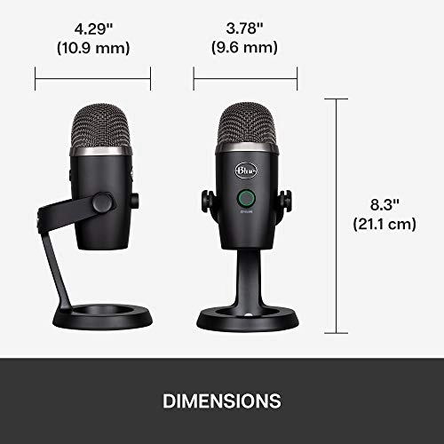 YETI NANO USB Microphone