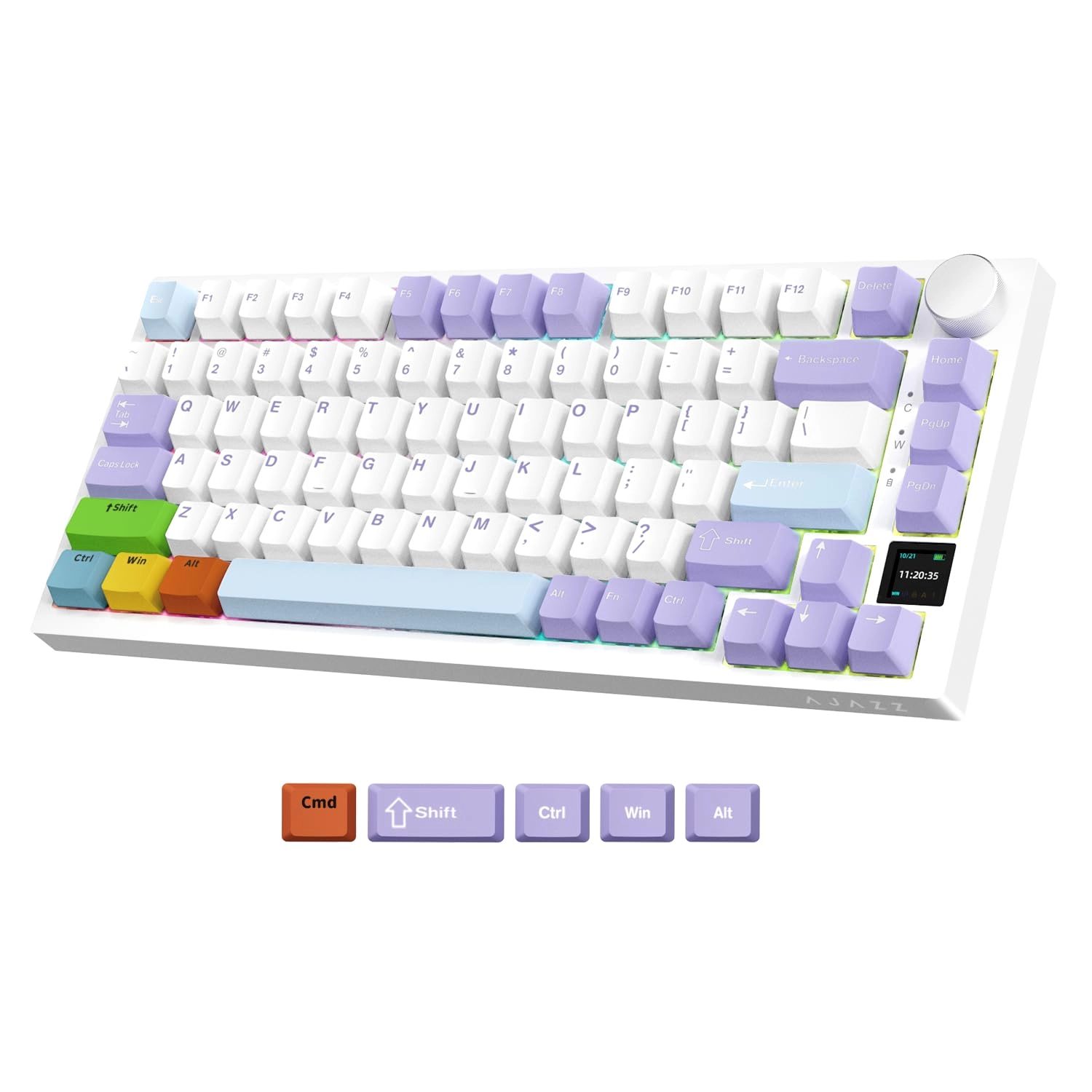 AK820PRO - EN Wired/Wireless