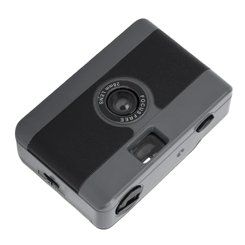 35mm Film Camera - f/9 28MM lens 1/100s shutter waterproof up to 3 meters