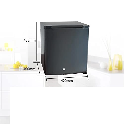 Small Refrigerator - Semiconductor Vibration Noise Reduction