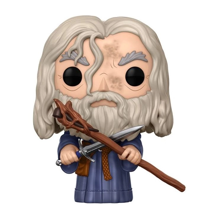 FUNKO TOYS Gandalf - The Hobbit - Funko Pop! (10.2 cm) (FU13550)