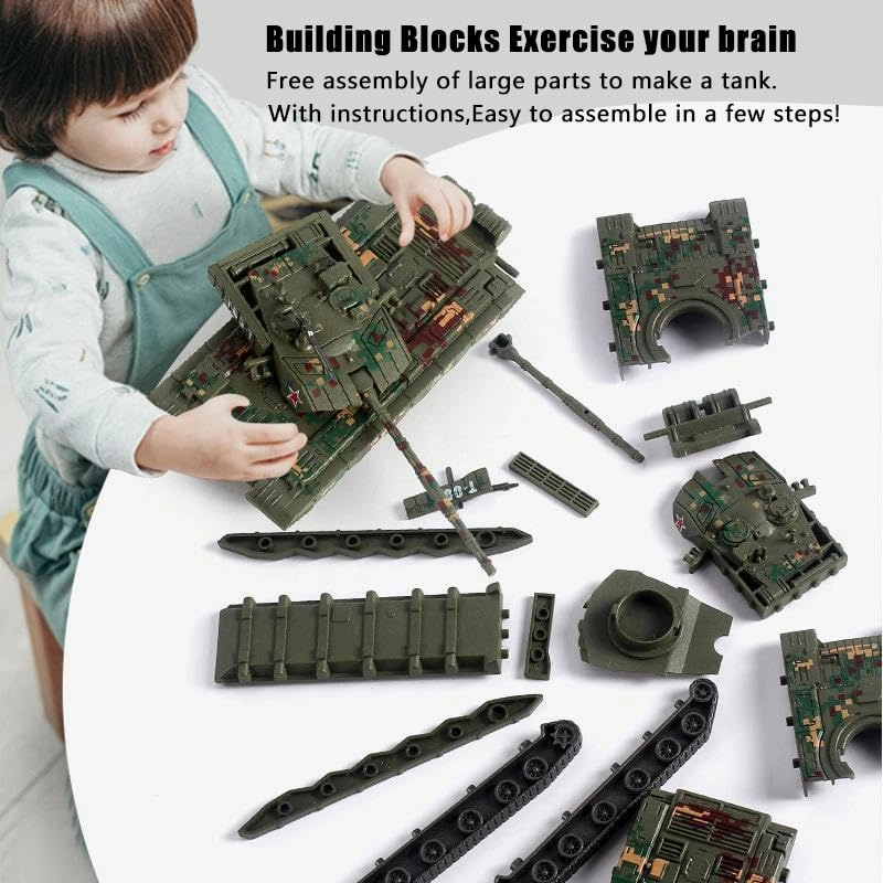 T14 Tank - Russian Battle Tank 1 pcs