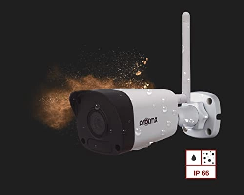 PL-IPB777 - 4 cameras 4 channels 1080p