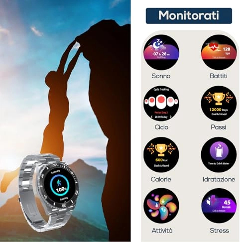 Neptune 42mm Alloy ABS