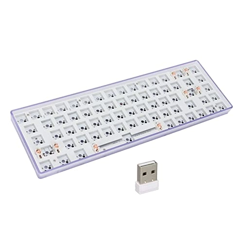 Mechanical Keyboard Kit - 65% Wireless