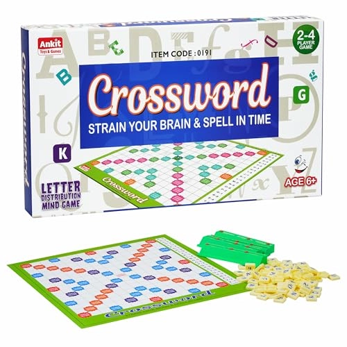 Crossword Puzzle (AT0191) - 105 pcs