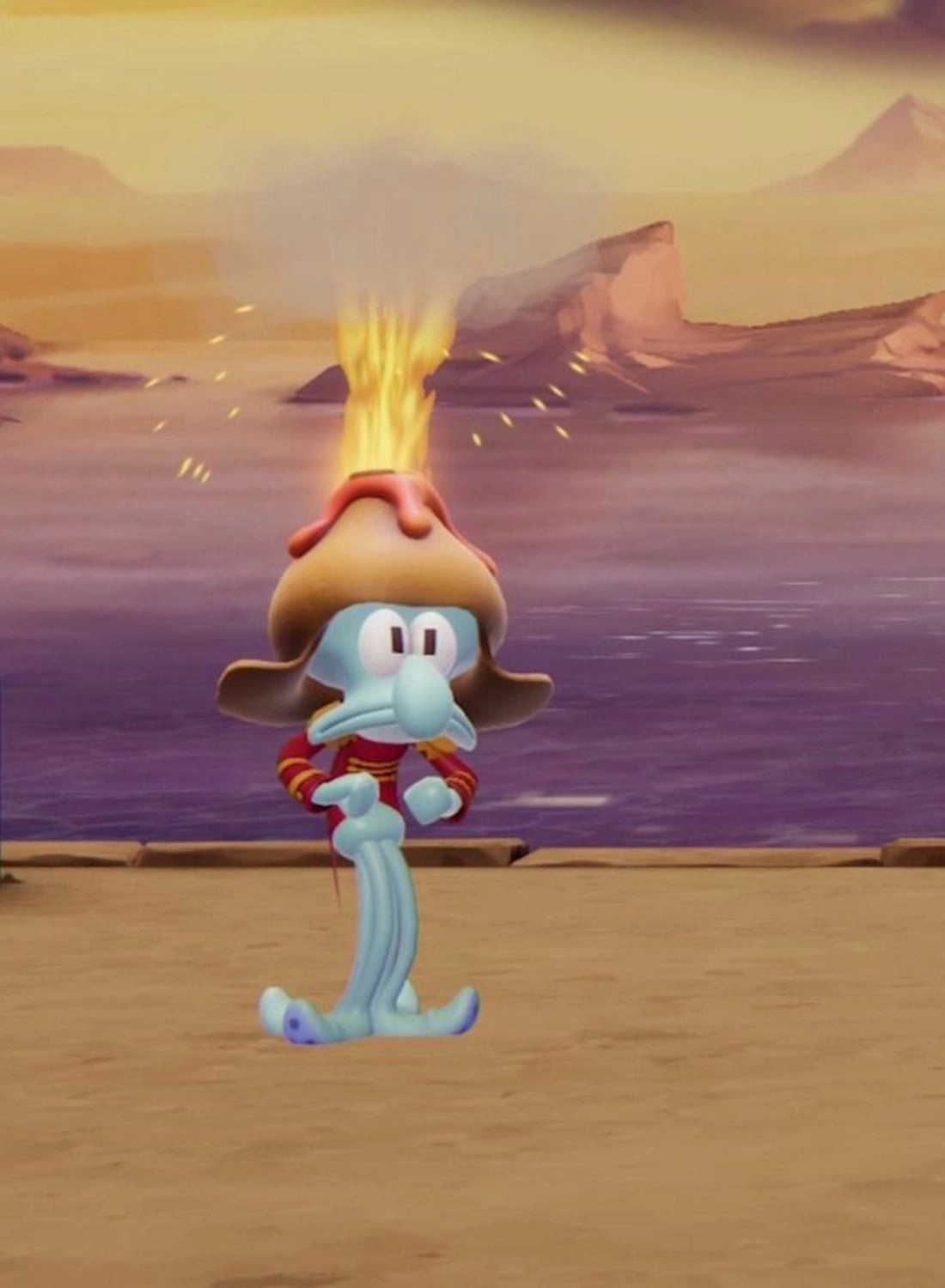 Nickelodeon All-Star Brawl 2 - Xbox One / Xbox Series X