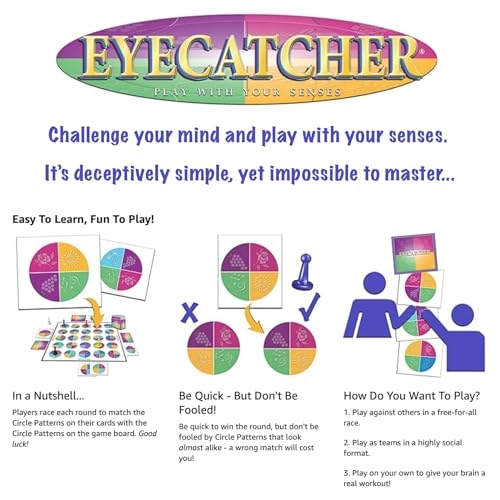 EYECATCHER: Family Edition