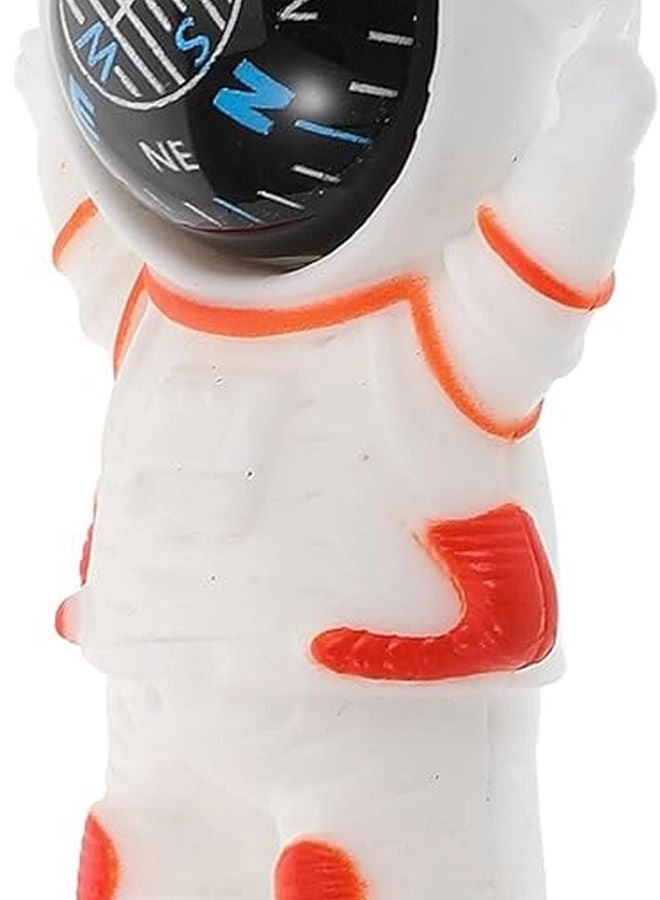 Generic Astronaut Shape Mini Compass
