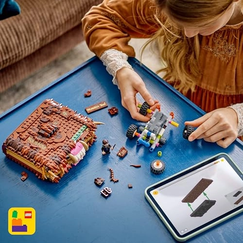 Harry Potter Chomping Monster Book of Monsters