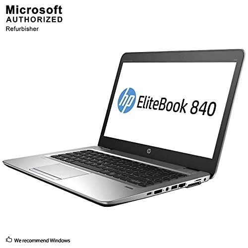 (Renewed) EliteBook 840 G3 - 14'' Core i5-6300U 16GB DDR4 500GB SSD
