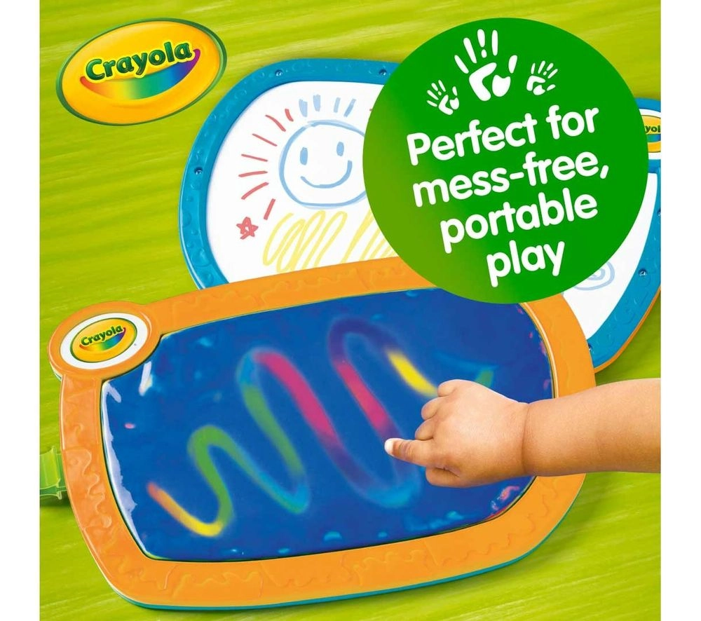 2-In-1 Doodle Board - Multi Colour 3 +