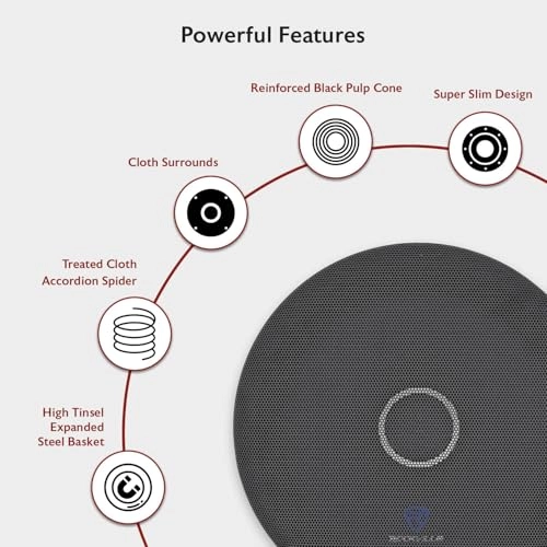 RXM108 - 10" Mid-Range