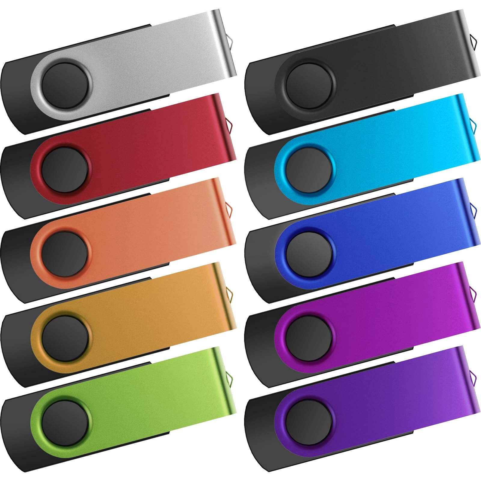 Kepmem Flash Drive - USB 2.0 64GB Pack