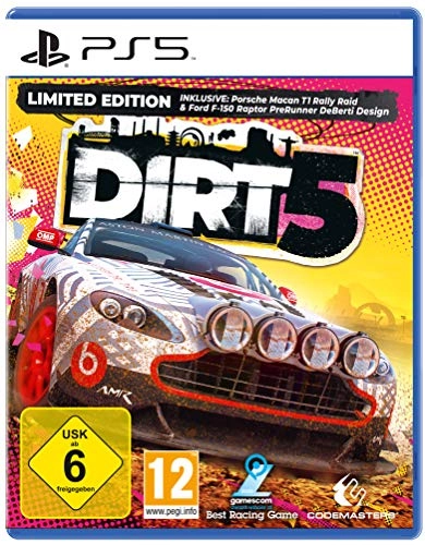 Dirt 5 Limited Edition - PlayStation 5