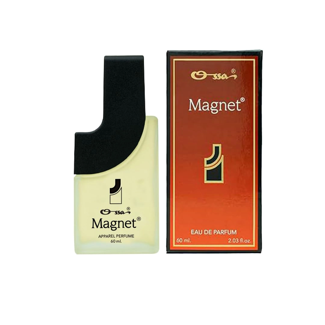 Ossa Products Magnet Apparel Eau de Parfum 60ml