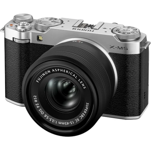 X-M5 + SF-M Tough Series + Cleaning kit + Travel Bag