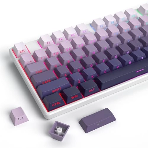 PBT Keycaps - ANSI US Auxiliary