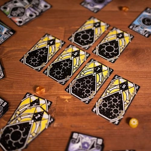Aurum - Card Game